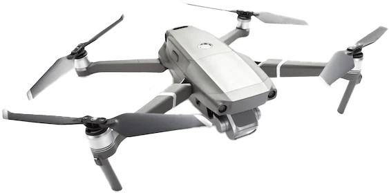 drone seen taking drone footage