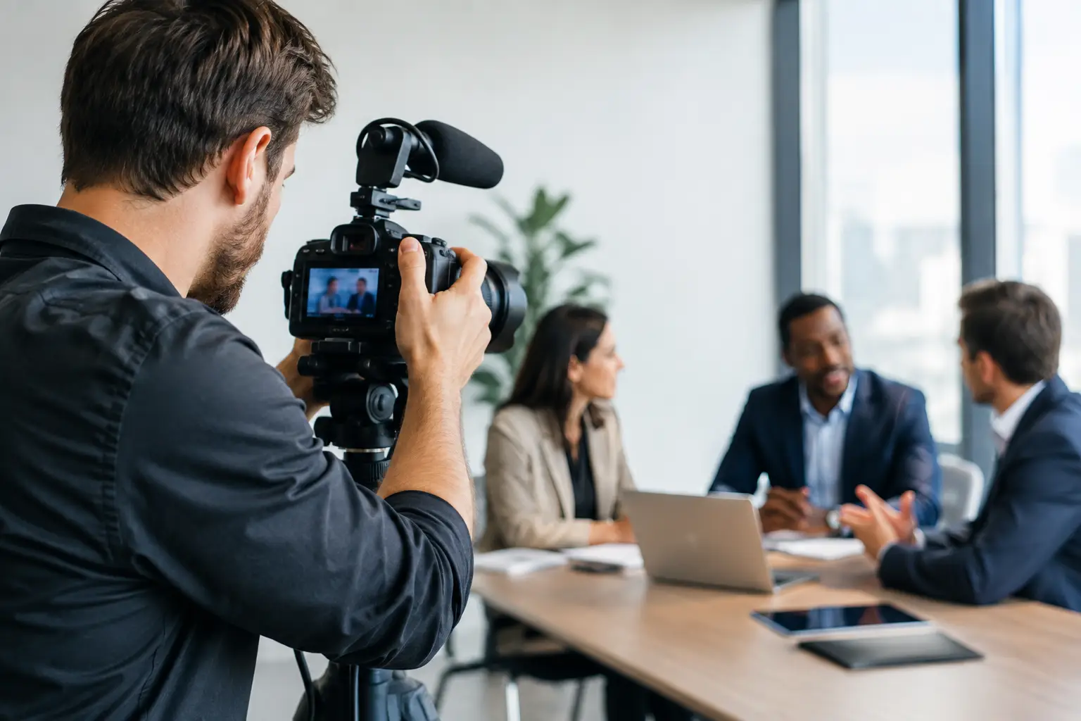 Corporate Videography Reviews That Matter