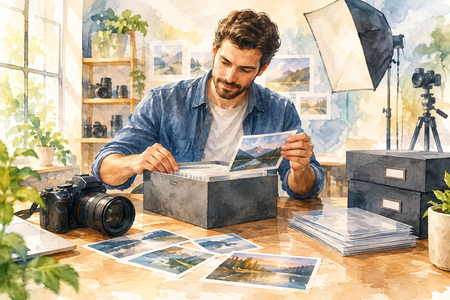 7 Best Ways to Archive Photos for the Long Term