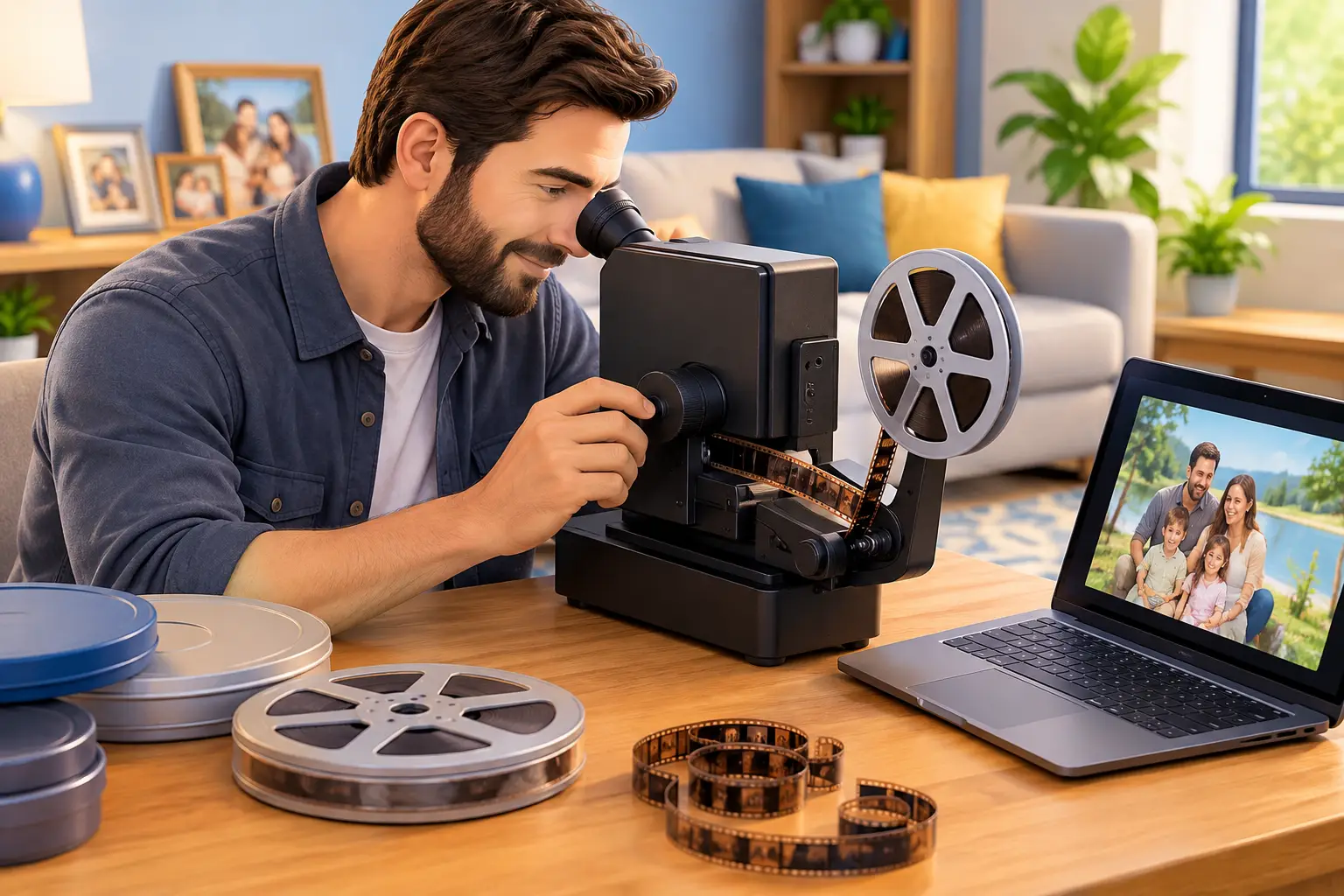8mm Conversion Reviews Families Can Trust