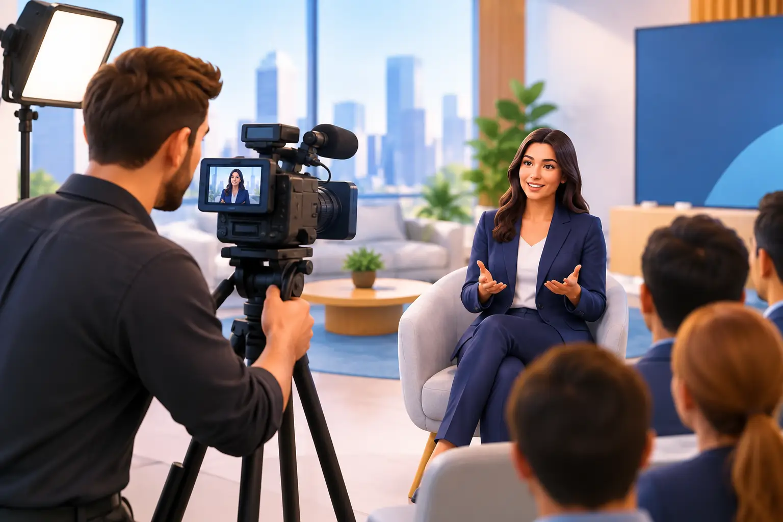 Corporate Video Results That Move People