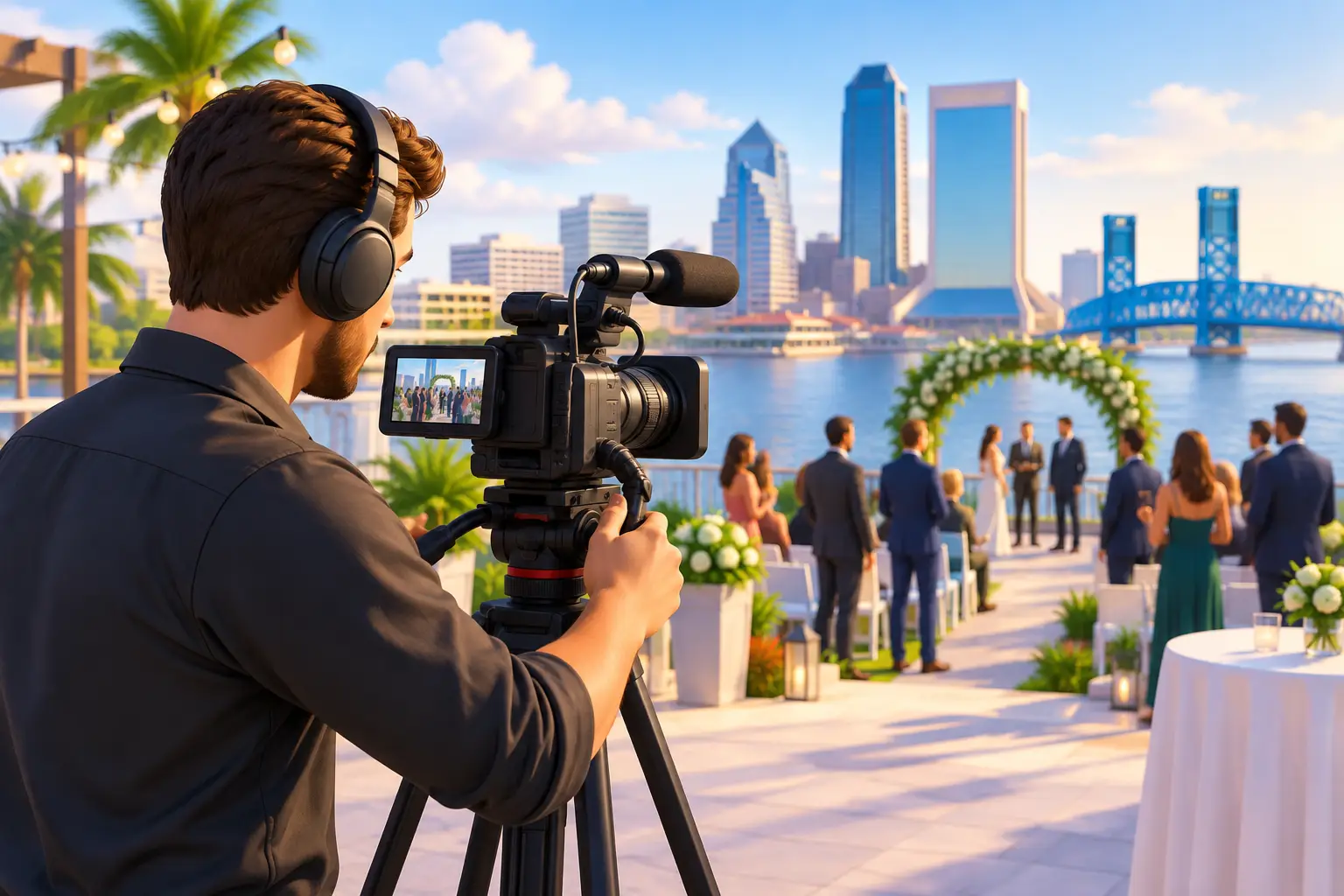 Jacksonville Event Videography Guide for Your Event