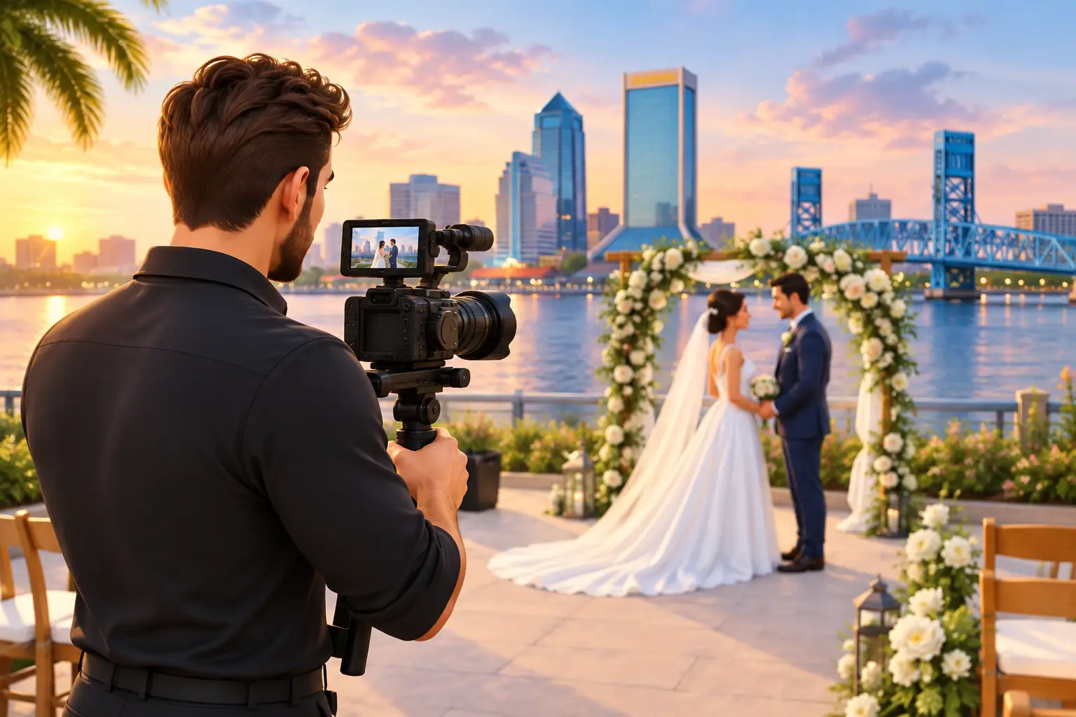 Jacksonville Wedding Videography That Feels Like You