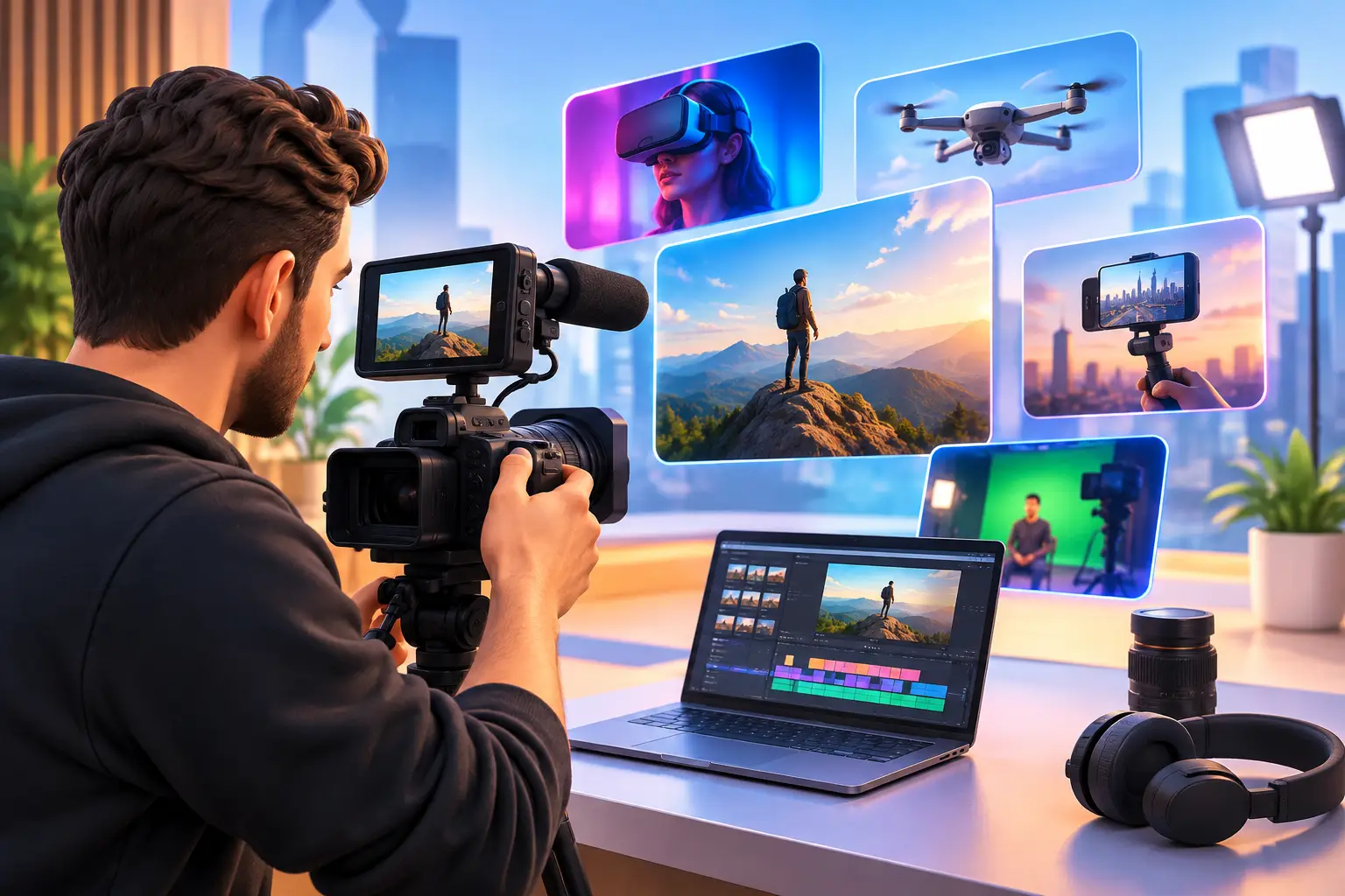 Video Production Trends That Matter in 2026