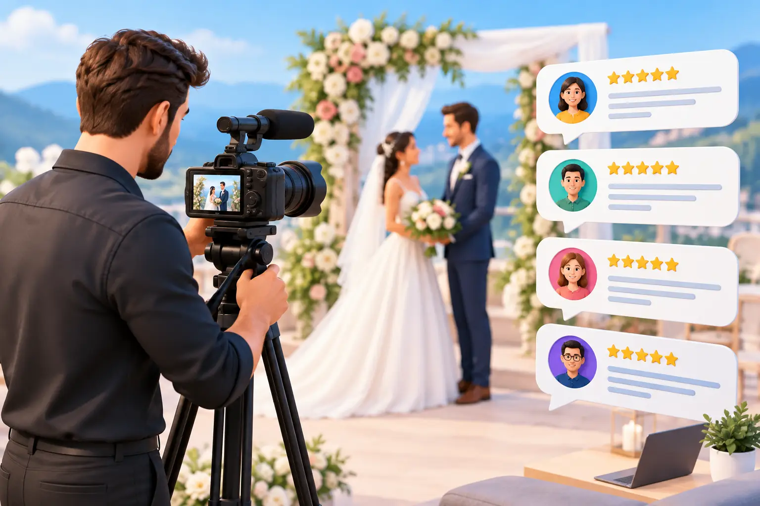 Wedding Videography Reviews That Matter Most