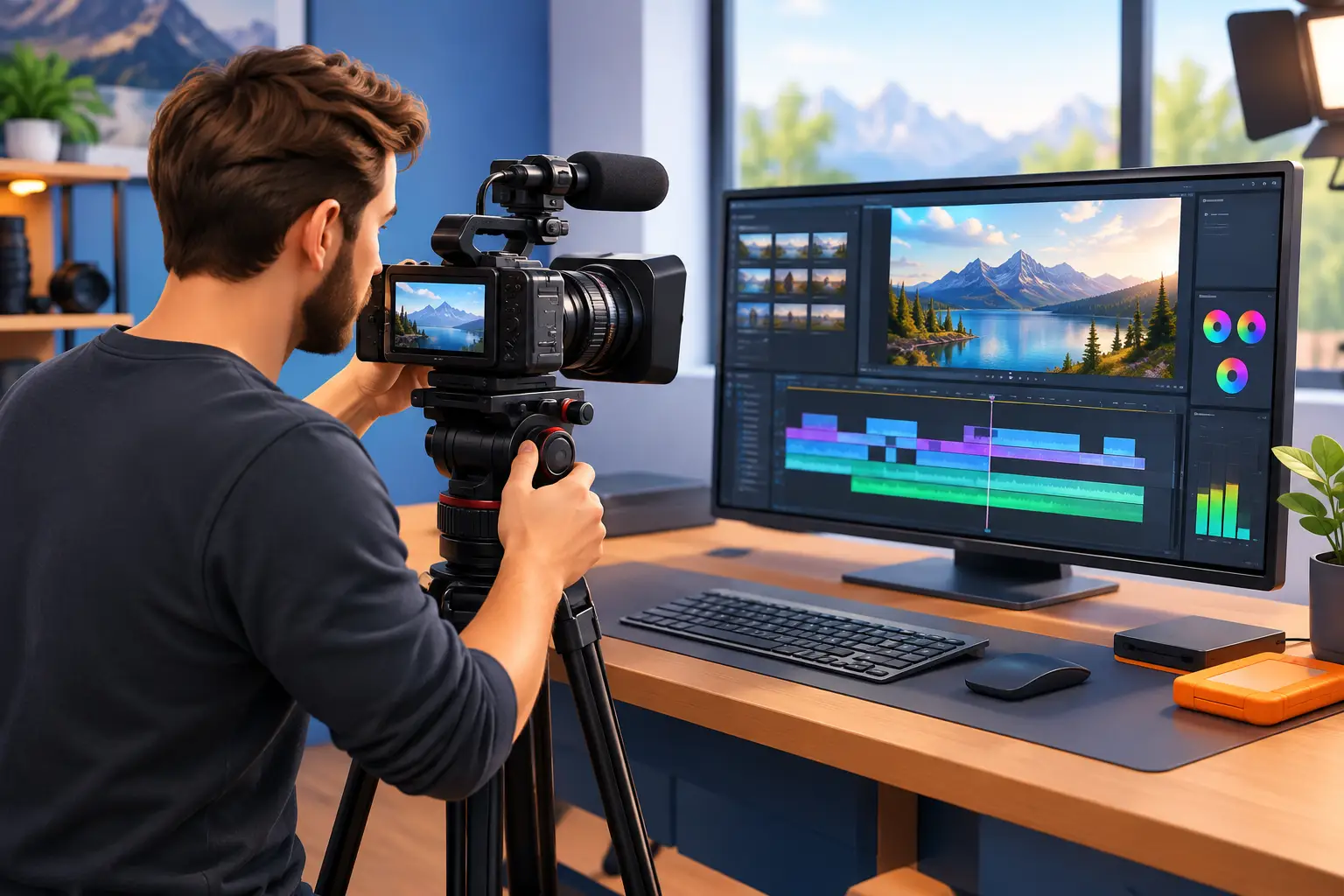 What Is Video Mastering? A Clear, Practical Guide