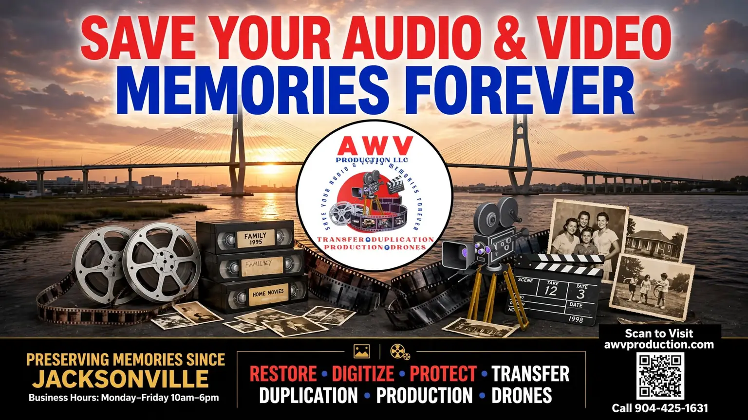 Why Digitize Family Recordings Before They Fade